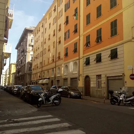 公寓 Sailor's House *