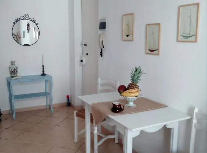 Sailor's House アパート