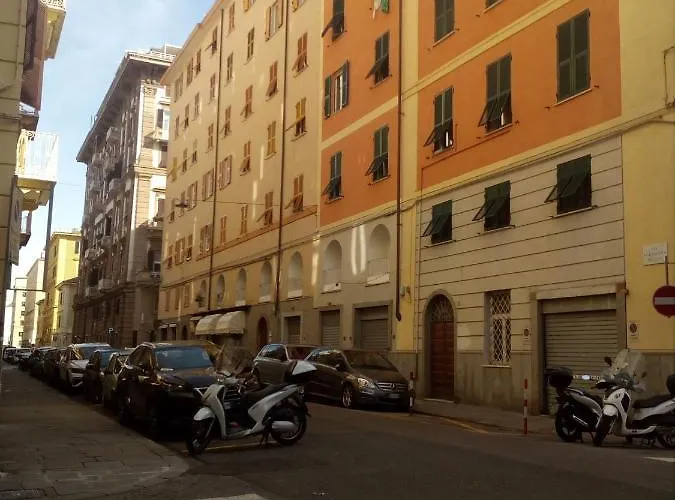 アパート Sailor's House *